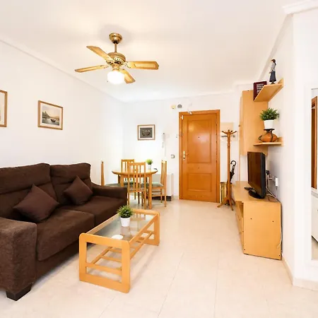 Sea Breeze Acequion: Balcon A Pasos Del Mar Apartment Torrevieja
