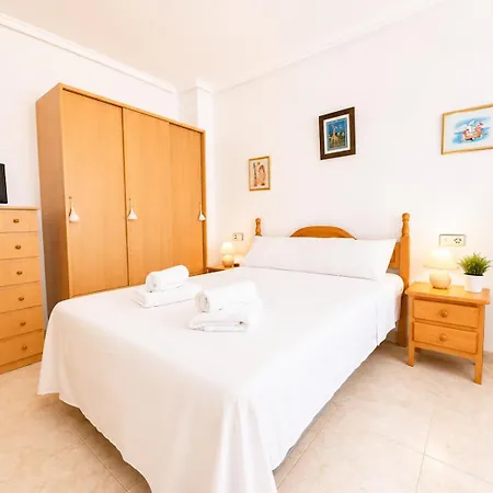 Sea Breeze Acequion: Balcon A Pasos Del Mar Torrevieja