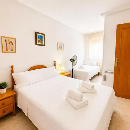 Sea Breeze Acequion: Balcon A Pasos Del Mar Apartment