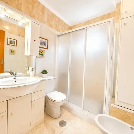 Sea Breeze Acequion: Balcon A Pasos Del Mar *
