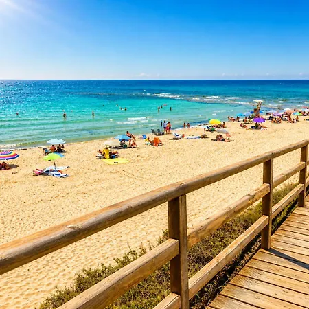 Sea Breeze Acequion: Balcon A Pasos Del Mar *
