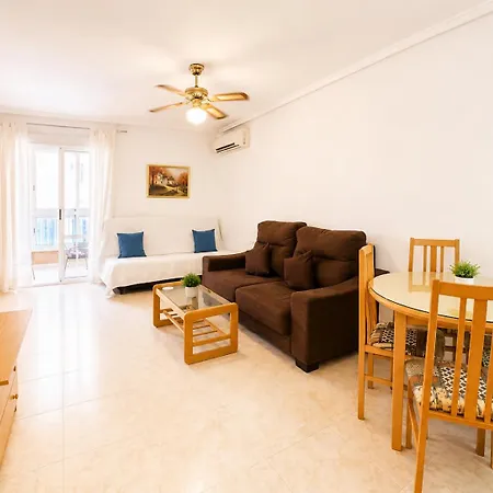 Sea Breeze Acequion: Balcon A Pasos Del Mar
