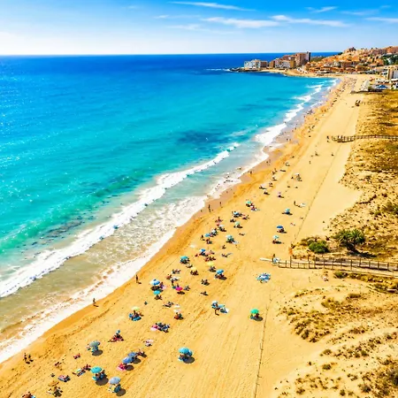 Sea Breeze Acequion: Balcon A Pasos Del Mar Apartment