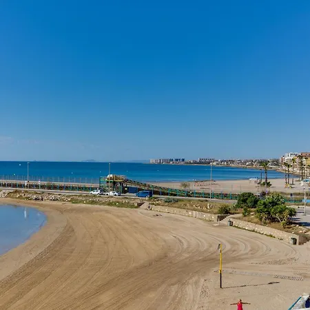 Apartment Sea Breeze Acequion: Balcon A Pasos Del Mar Torrevieja